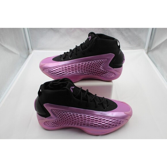 Adidas AE 1 Purple Anthony Edwards Basketball Shoes IG6670 Men Sz 7 / Women 8 main image 8